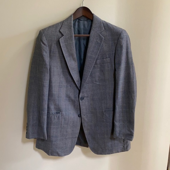 Custom Pure Wool Sport coat - Picture 1 of 5